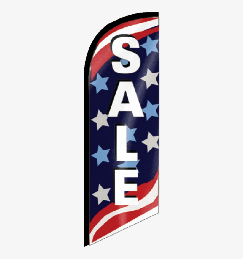 Cp-swooper Stix Replacement Flags - Patriotism, transparent png #3498475
