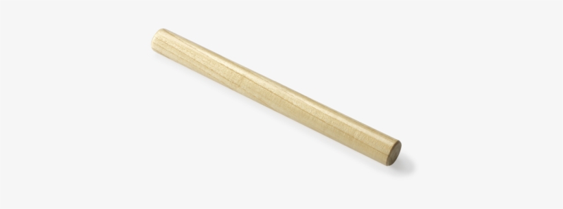 Relay Baton 30 Cm, Wood - Relay Race Baton Png, transparent png #3498538