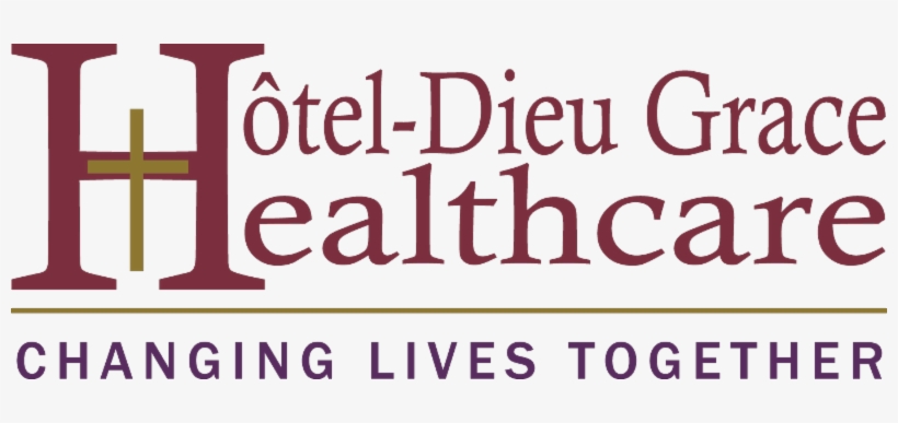 Hdgh Media Advisory - Hotel Dieu Grace Healthcare Windsor, transparent png #3498799