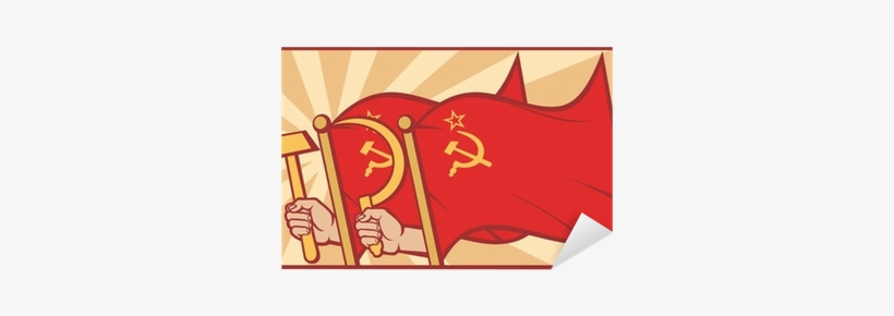 Communism And Cupcake Meme, transparent png #3498801