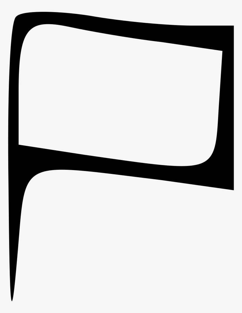 Flag Comments, transparent png #3498821