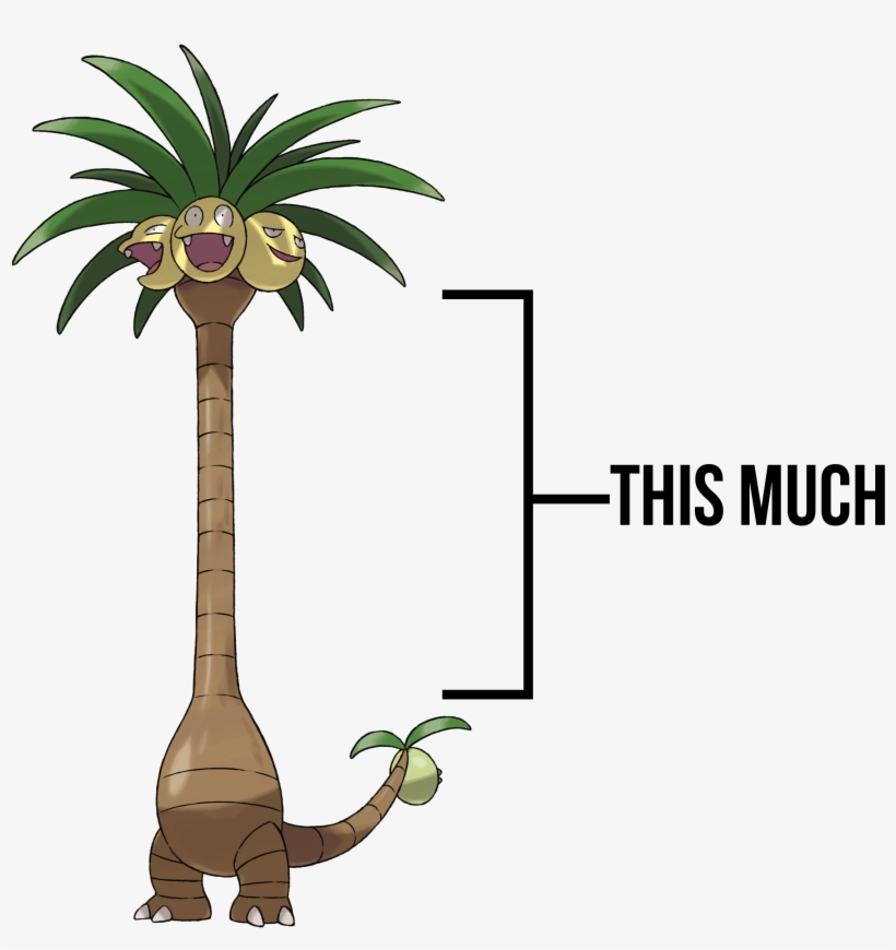 That Was Some Episode Of The Addams Family - Pokemon Grass Trial Captain, transparent png #3498826