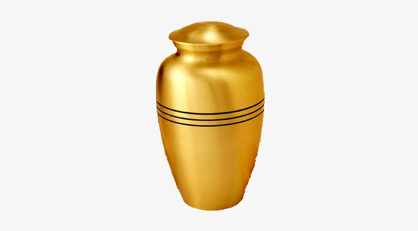 Classic Cremation Urn - Vase, transparent png #3499006