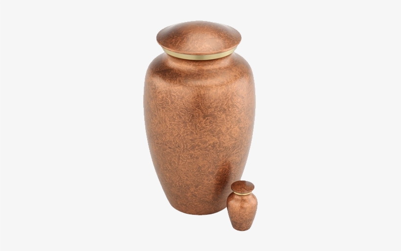 Asm Urn Copper Marble, transparent png #3499009