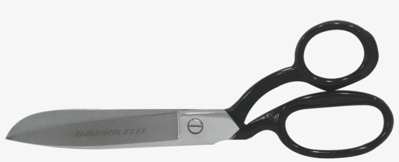 8098-8 Tijera Para Sastre Ojo Negro 8" Barrilit - Tijeras Para Sastre Barrilito, transparent png #3499246