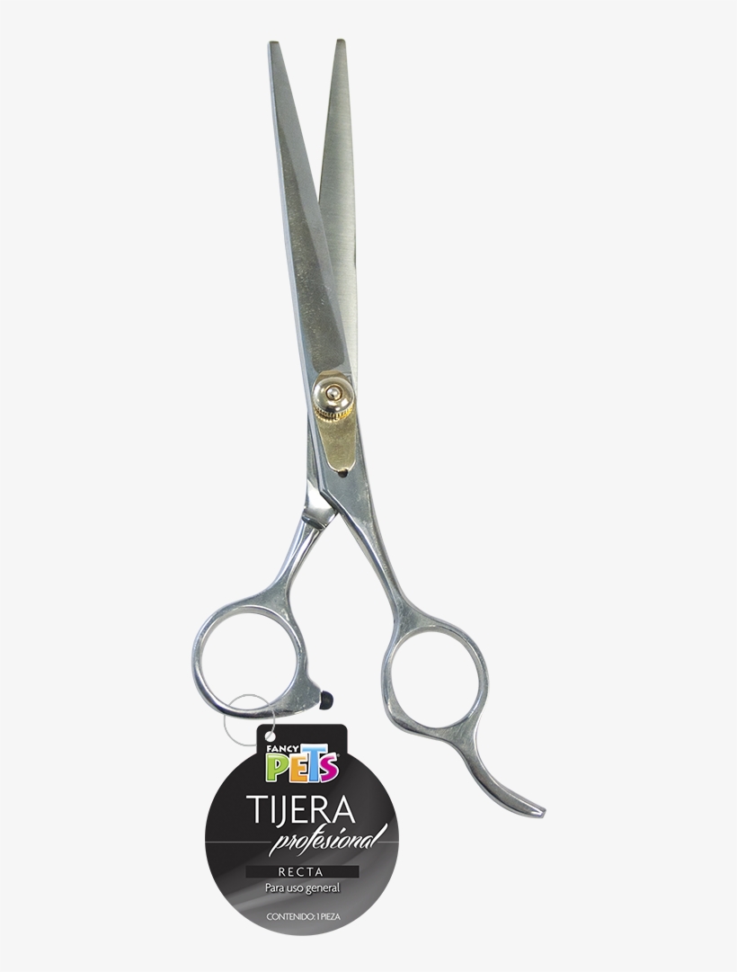 Iva Incluído - Fancy Pets Tijera Blender Para Perros, transparent png #3499323