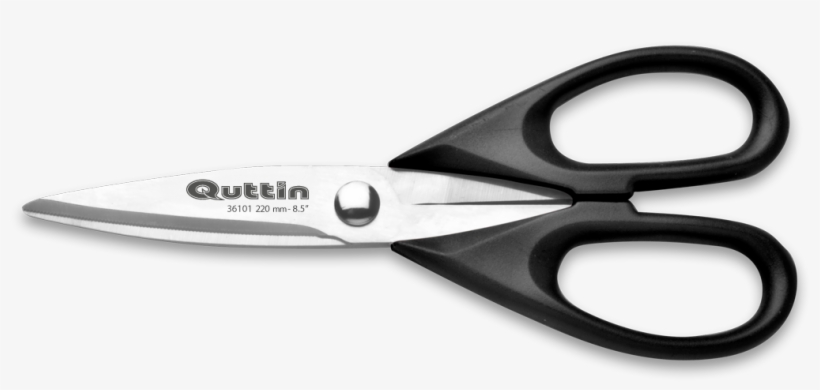 Tijera Cocina Classic 22 Cm - Scissors, transparent png #3499411