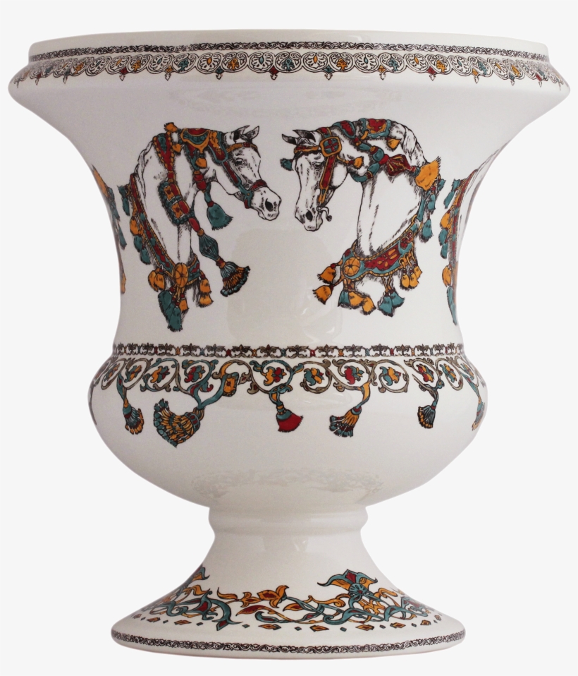 1 Medici Urn - Porcelain, transparent png #3499431