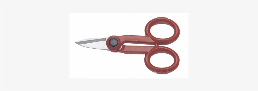 Nws Electrician Scissors 140 Mm Straight Cutting., transparent png #3499479