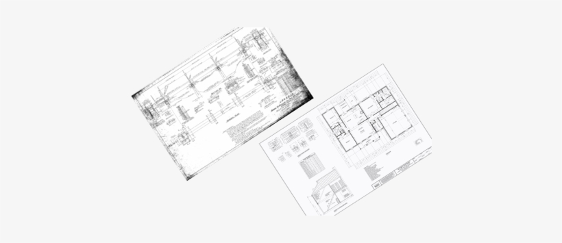 Blueprints - Copycats Print Services, Llc, transparent png #3499480