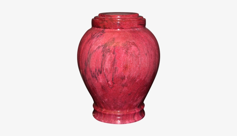 Embrace Red Adult Urn - Adult, transparent png #3499592