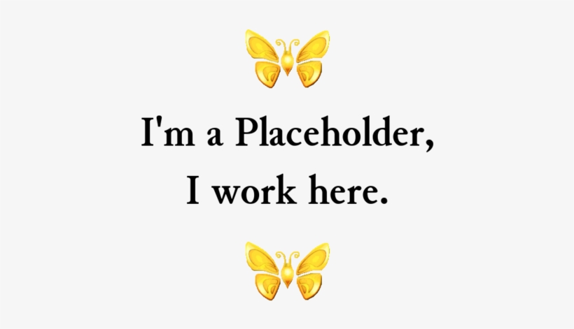 Placeholder - Wiki, transparent png #3499640
