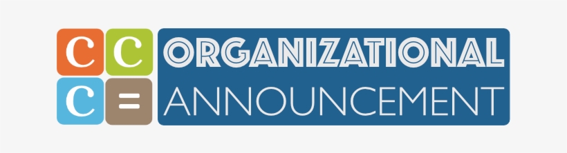 Ccc Organizational Announcment - Buddy Valastro Pets Cannoli Chicken Flavor Dog Treats,, transparent png #3499711