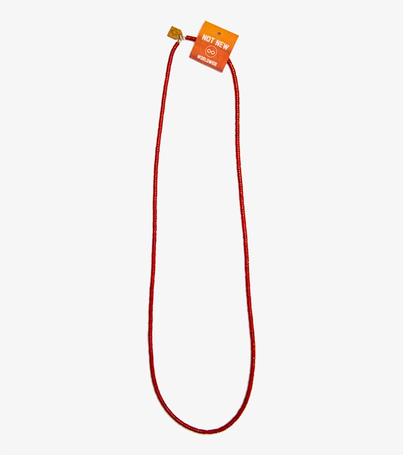 Zia Red Coral Necklace - Precious Coral, transparent png #3499736