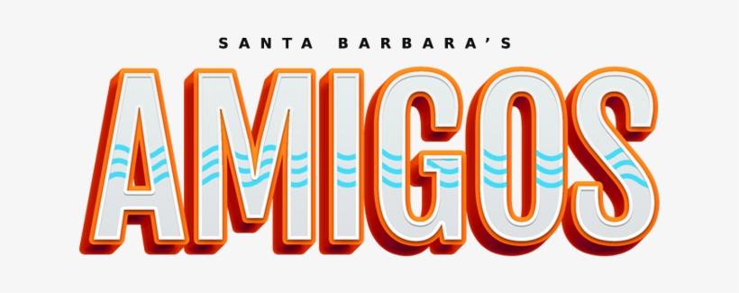 Santa Barbara Amigos Party And Fundraiser - Amigos, transparent png #3499904