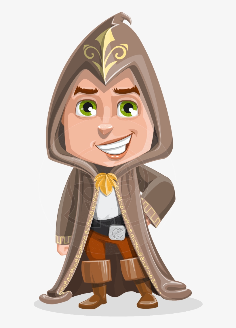 Ezra The Mage - Woppie The Wizard, transparent png #3499957