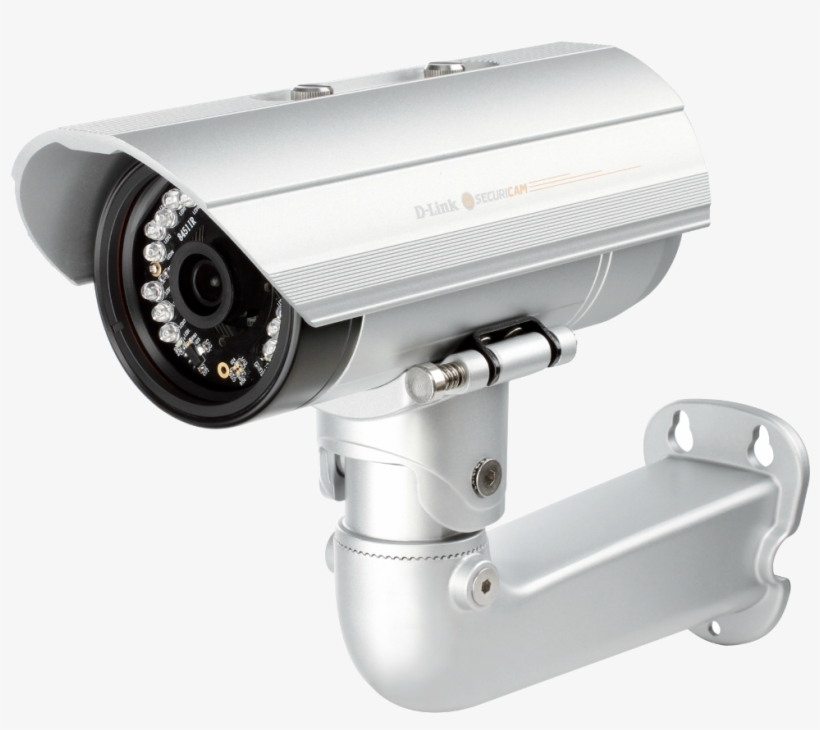 D-link Dcs 7413 Full Hd Outdoor Network Camera - Outdoor, transparent png #350005