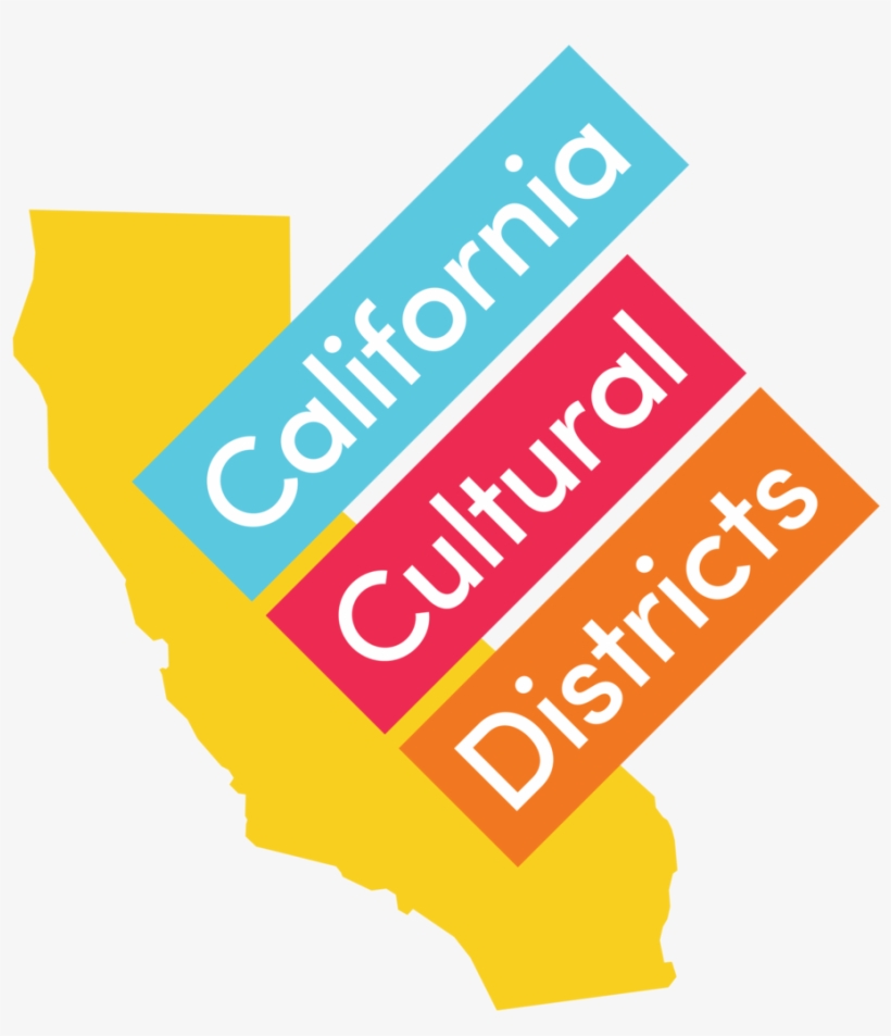 Ccd Logo-sm - California Cultural District, transparent png #350068