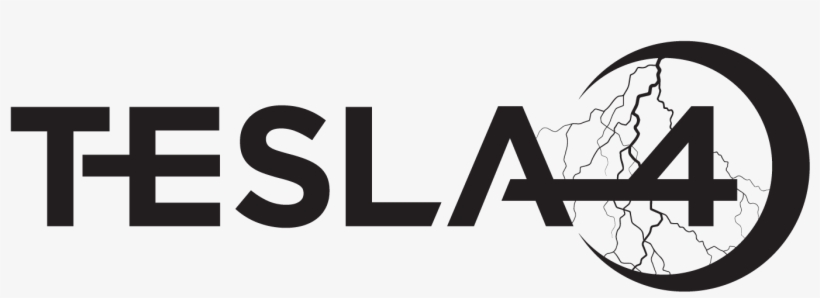 The Tesla 4 Tr Amr/ami Register Is A Sol - Logo, transparent png #350109