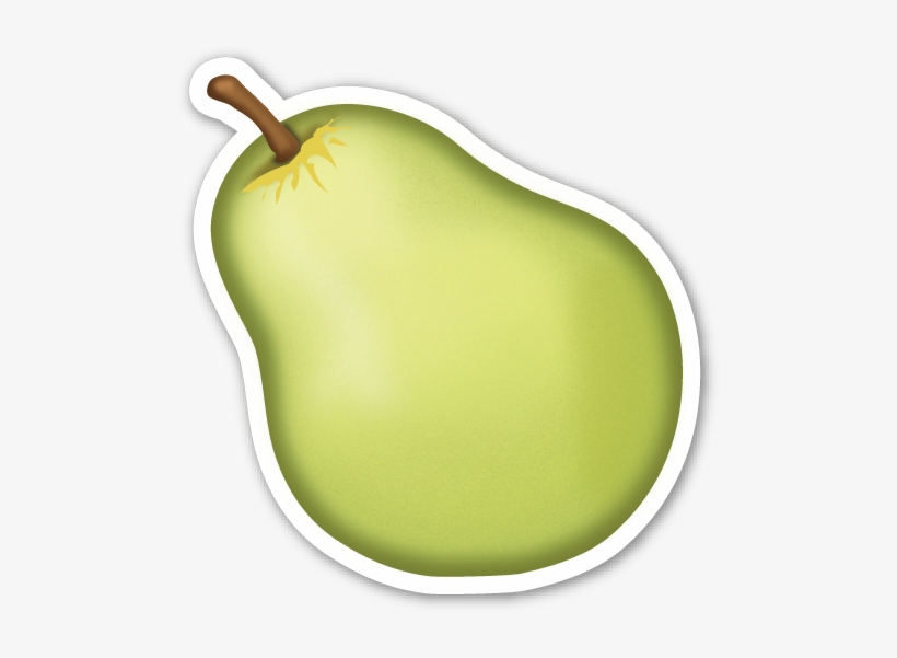 35 Images About Png Emoji On We Heart It - Emoji Pear, transparent png #350188