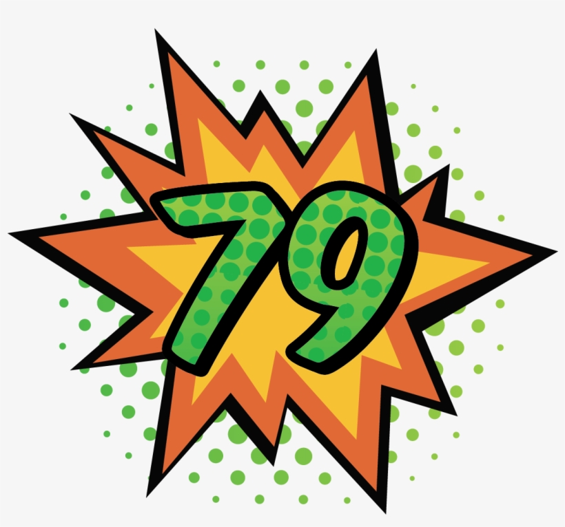 Hot Comics - 80 Png, transparent png #350363