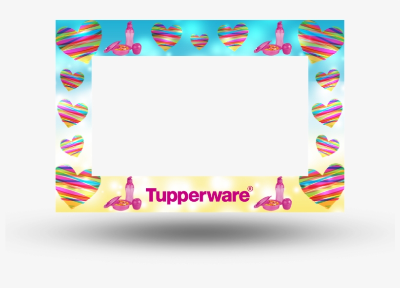 Corazones - Tupperware, transparent png #350454