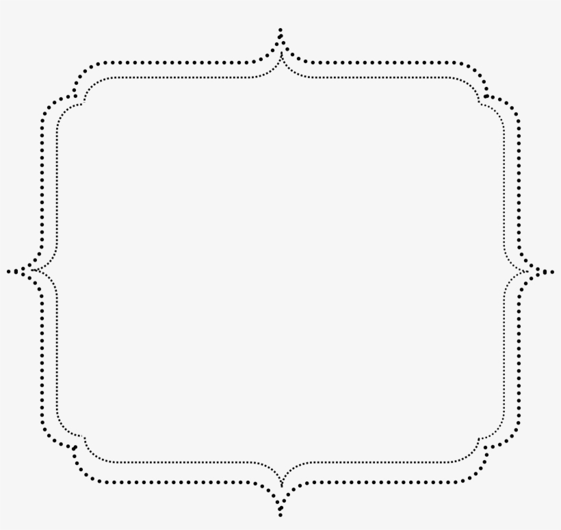 28 Collection Of White Clipart Frame - Picture Frame, transparent png #350517