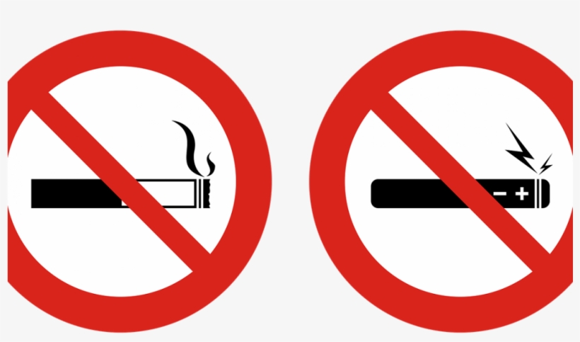 Livingston Nj Votes To Ban Vape Shops In Its Business - Health And Safety No Smoking, transparent png #350521