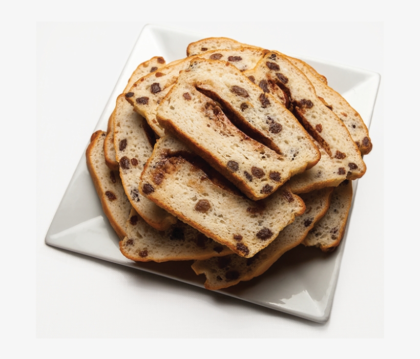 Cinnamon Raisin Bread - Raisin Bread Png, transparent png #350543