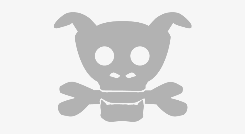 Junkyard Bones - Cartoon, transparent png #350609