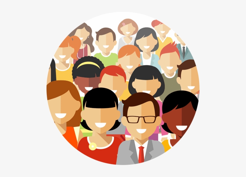 Join The Stitch Community - Multicultural Society, transparent png #350685