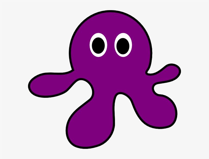 Octopus Svg Clip Arts 600 X 546 Px, transparent png #350729
