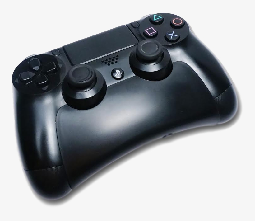 And Works Perfectly With Any Standard Ps4 Controller - Ps4 Controller Battery Life, transparent png #350792