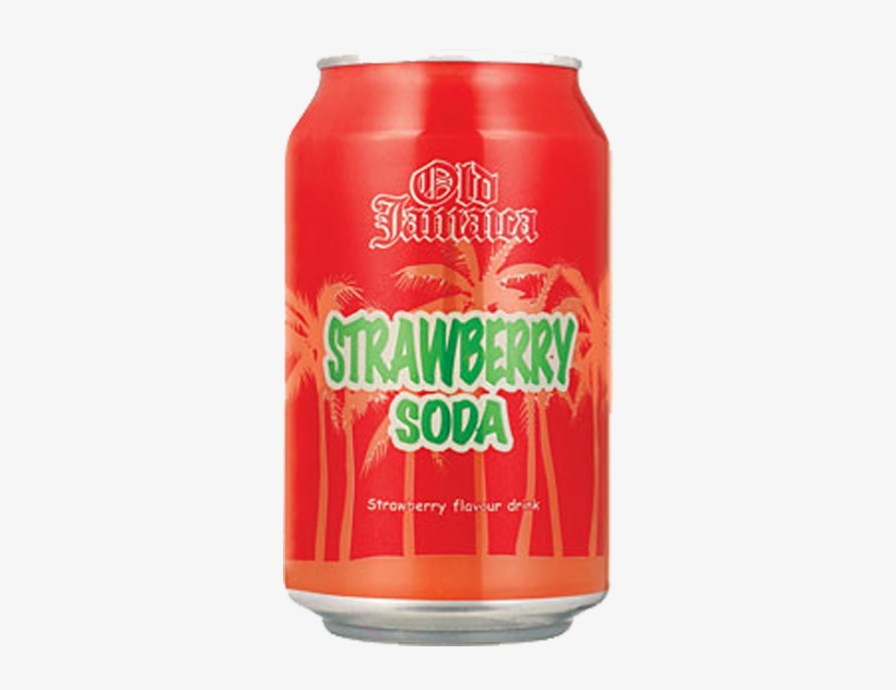 More Views - Strawberry Soda Can Png, transparent png #351046