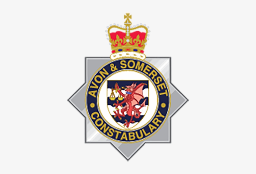 Case Study - Avon And Somerset Police Logo, transparent png #351117