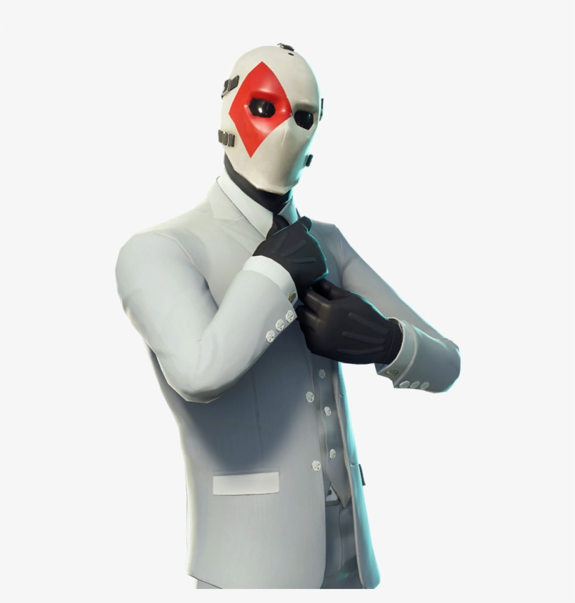 6 Sep - Wildcard Fortnite Skin Png, transparent png #351120