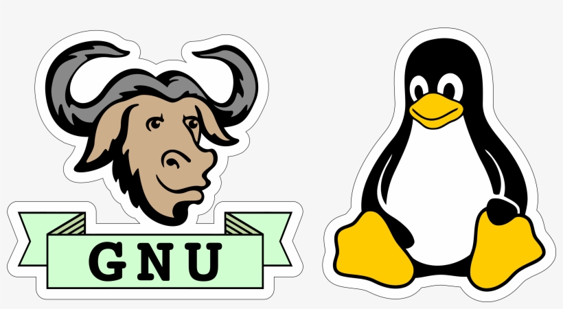Png Download - Linux Stickers, transparent png #351123