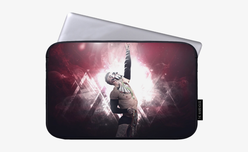 Finn Balor Printed Laptop Sleeves - Fondo Hd Finn Balor, transparent png #351141