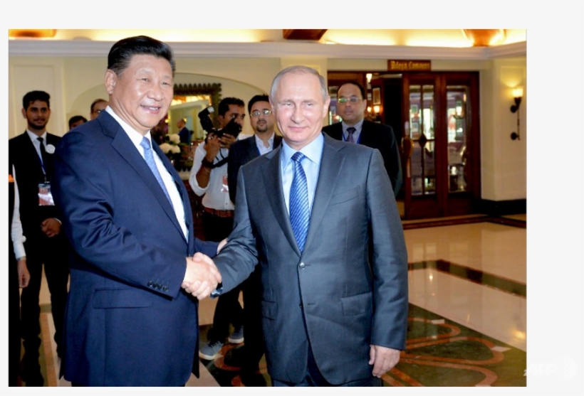 Who Is A Better Ally For The Us - Putin Xi Jinping Trump, transparent png #351179