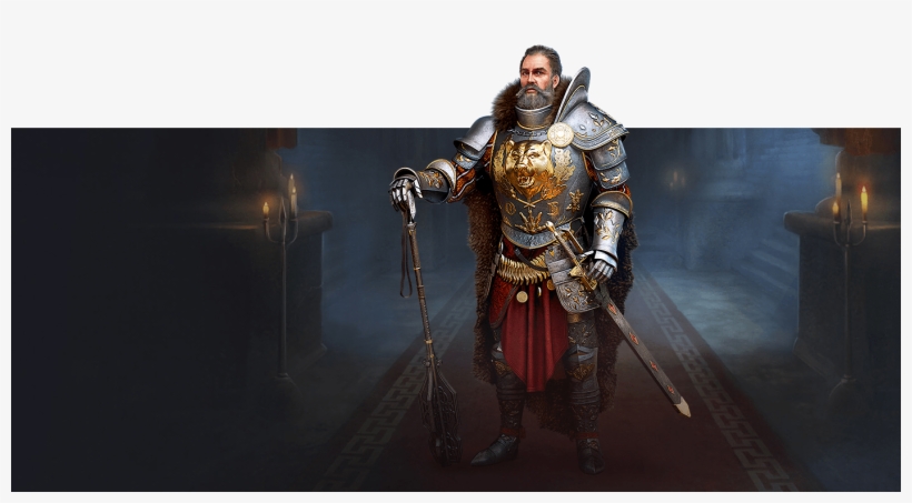 Throne Kingdom At War, transparent png #351307