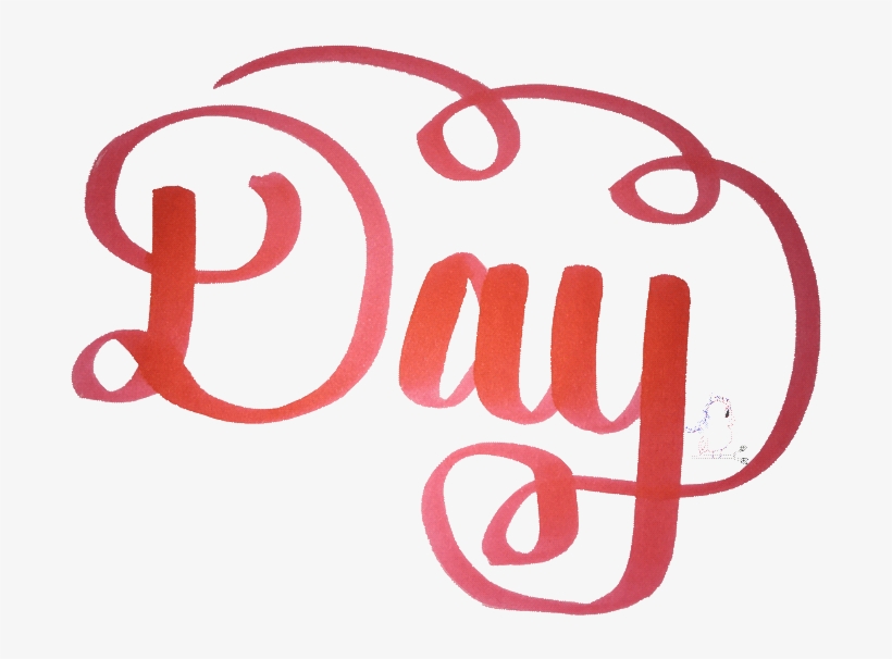 Happy Valentines Day Visit Craftyjbird - Calligraphy, transparent png #351370