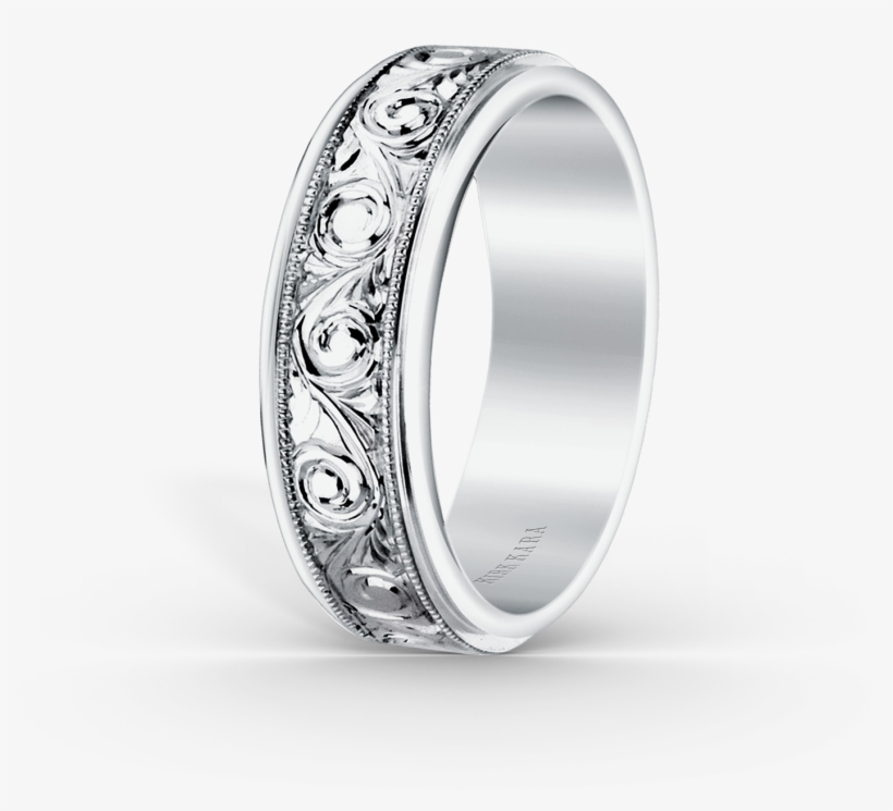 Mens Designer Wedding Rings Wedding Ring Styles Mens - Wedding Rings, transparent png #351442