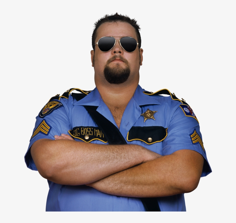 Big Boss Man Pro - Big Boss Man Png, transparent png #351457