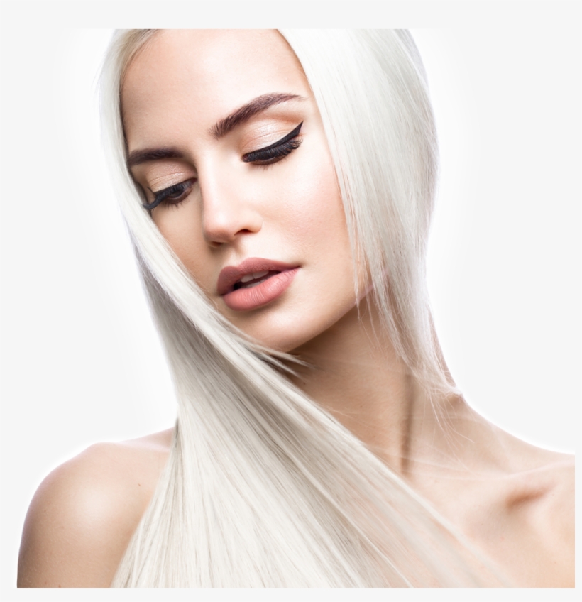 Blonde Hair Salons1, transparent png #351586
