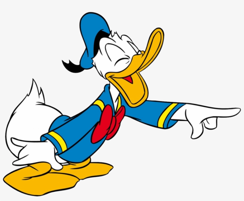 Free Png Donald Duck Png Images Transparent - Donald Duck Jpg, transparent png #351624