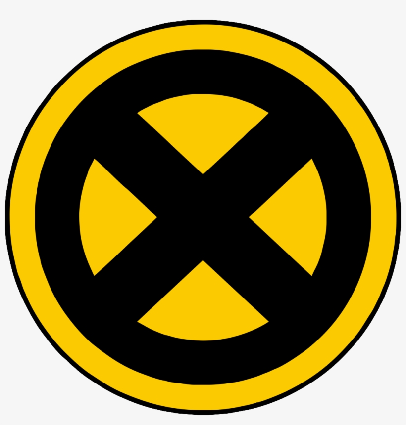 X Men Png Mart Xmen - Superhero Logos, transparent png #351626