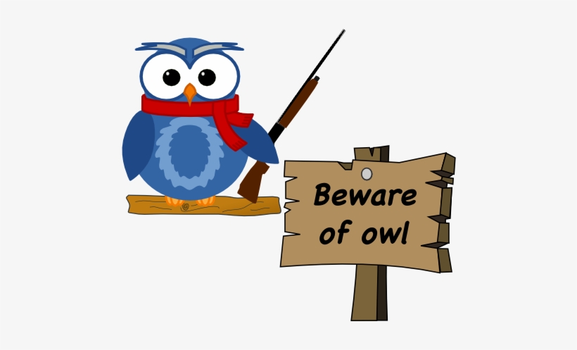 Warning - "the Slp Is In" Tote, transparent png #351734