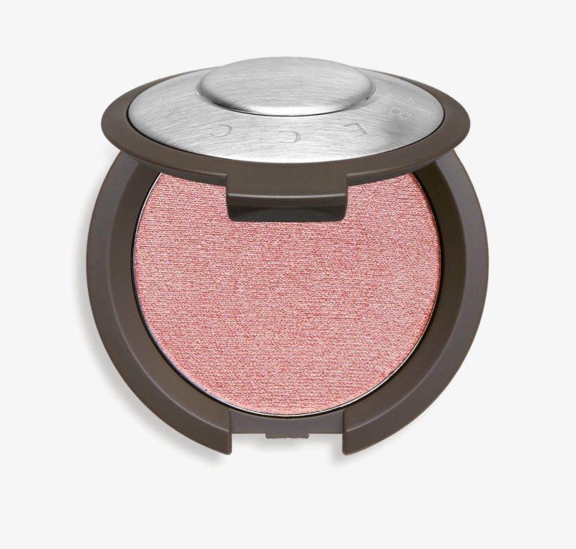 Shimmering Skin Perfector® Luminous Blush - Becca Luminous Blush - Camellia, transparent png #351740
