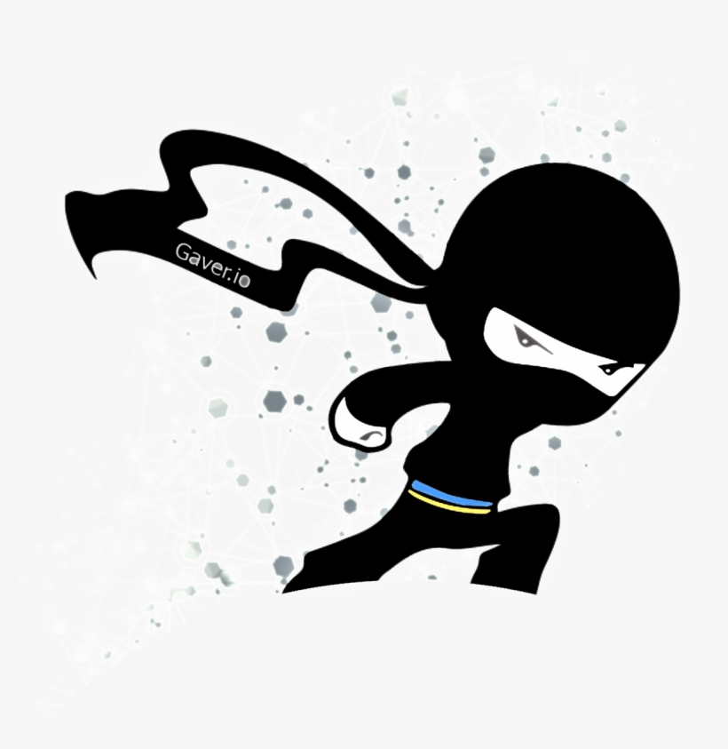 Ninja - Data Ninja, transparent png #351854