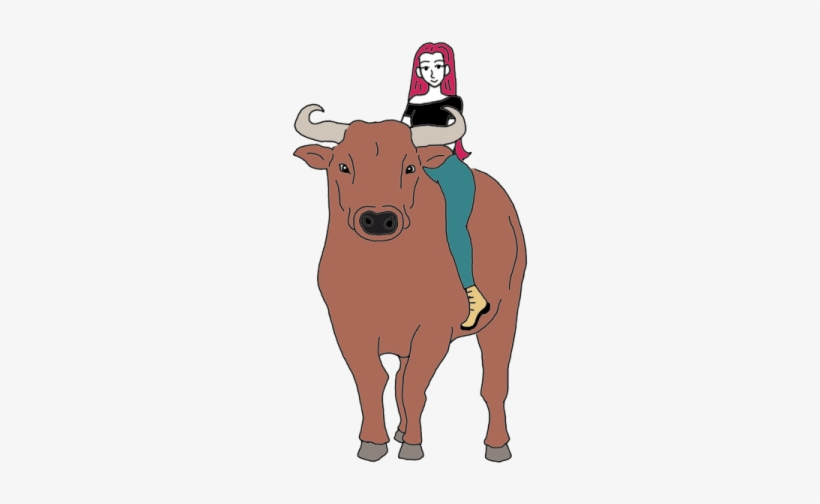 Bull, transparent png #352080